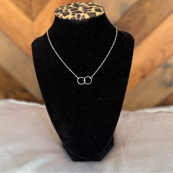 🆕 Silver Necklace Silver Unity - Picture 4 of 5